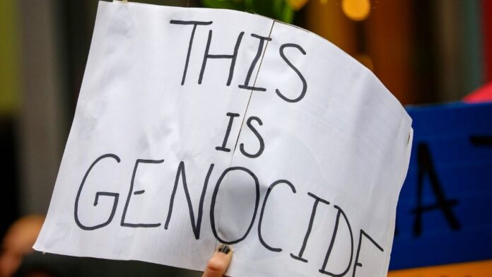Genocide Genocide
