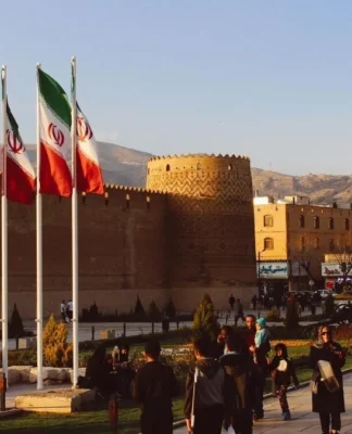iran
