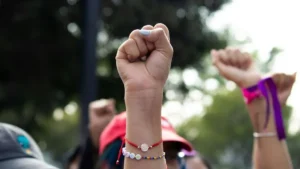 protest