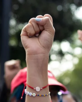 protest