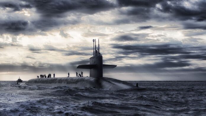 Submarine Submarine